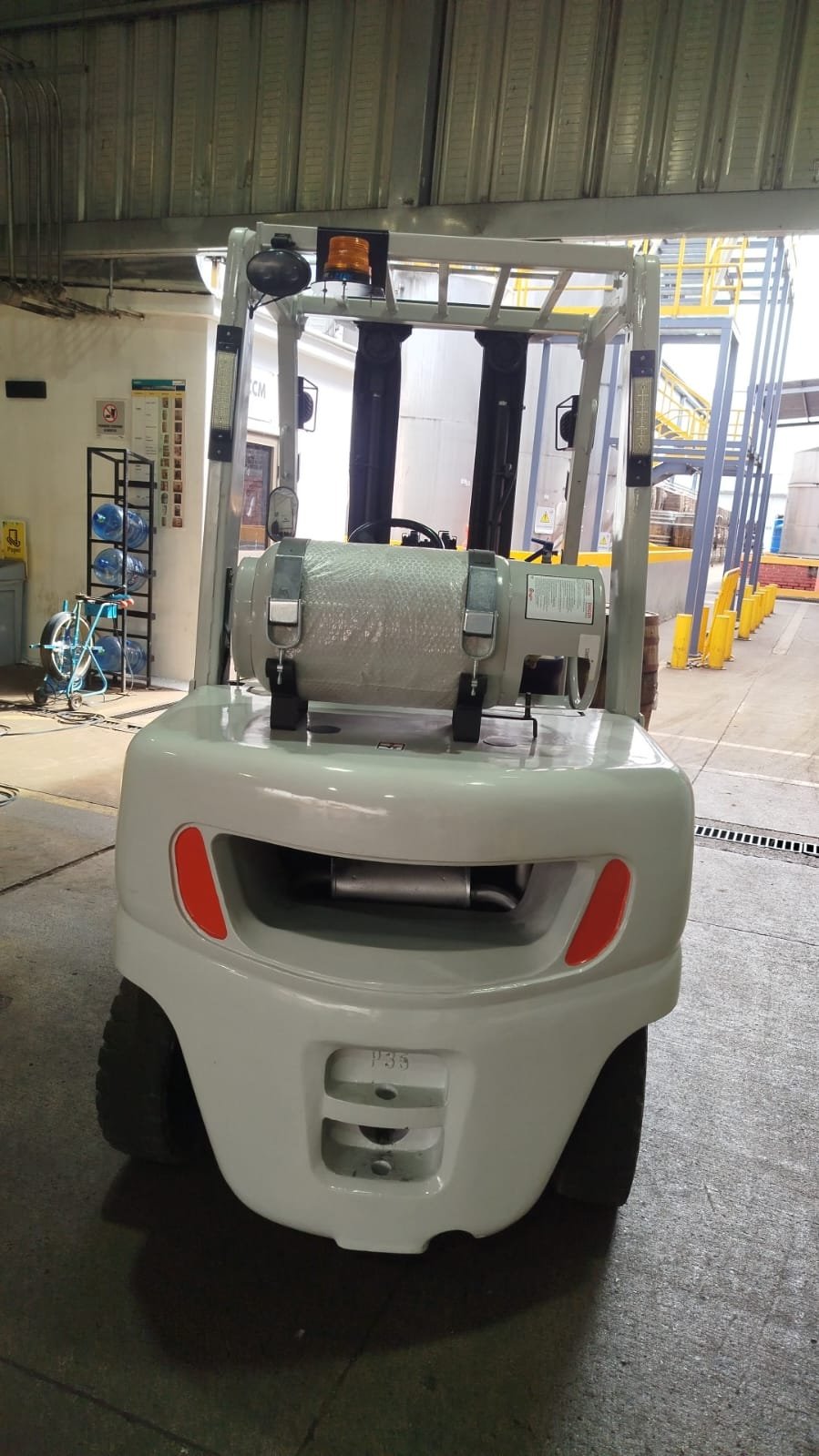 MR-290 Unicarrier MUG1F2A35LV